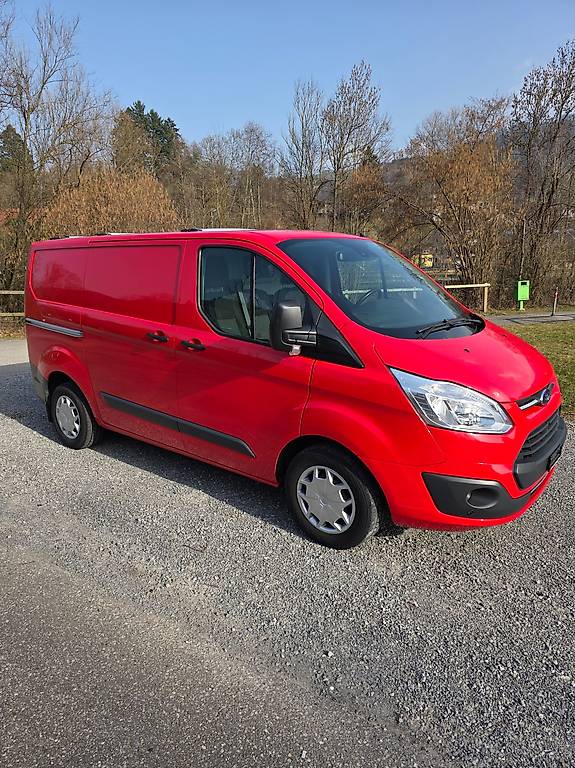 FORD TRANSIT CUSTOM-image-1