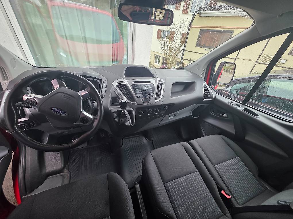FORD TRANSIT CUSTOM-image-4