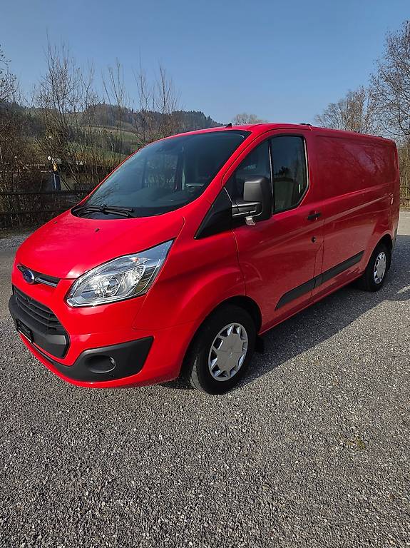 FORD TRANSIT CUSTOM-image-0