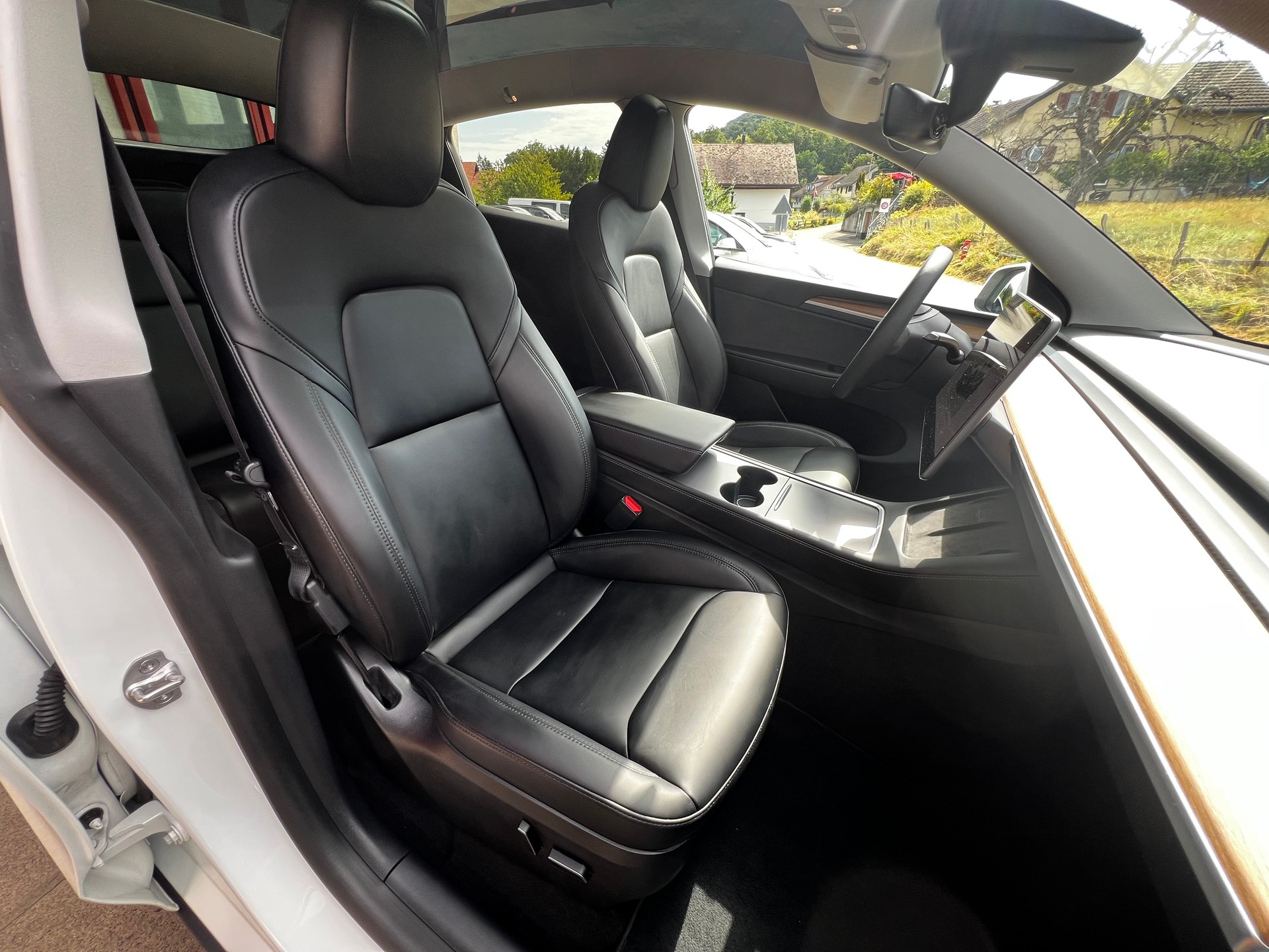 TESLA Model Y Performance // SoH 91%-image-14