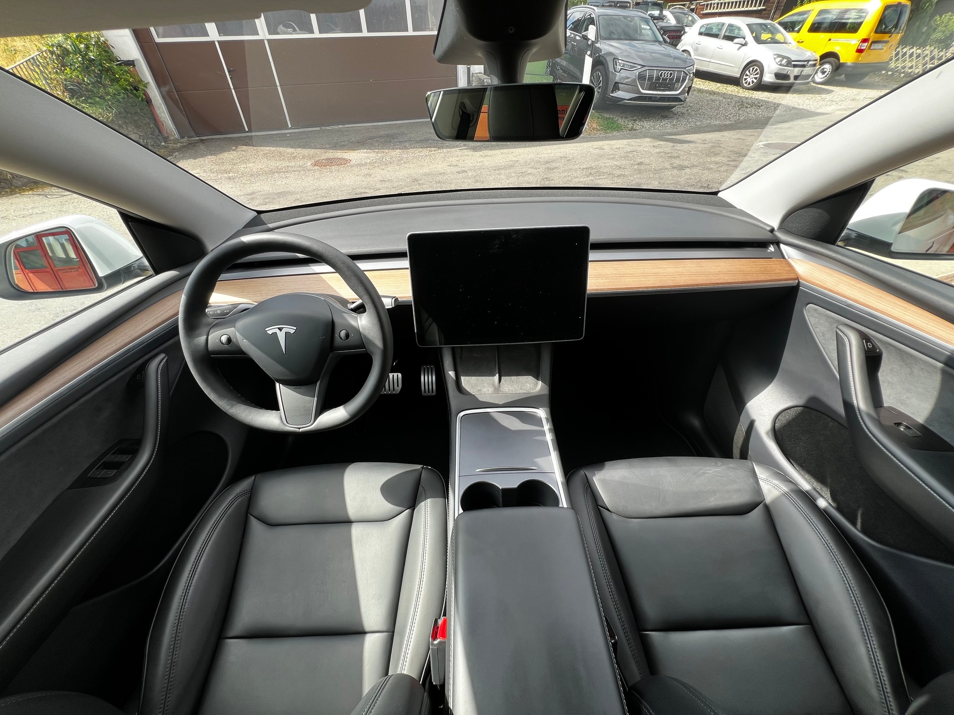 TESLA Model Y Performance // SoH 91%-image-22