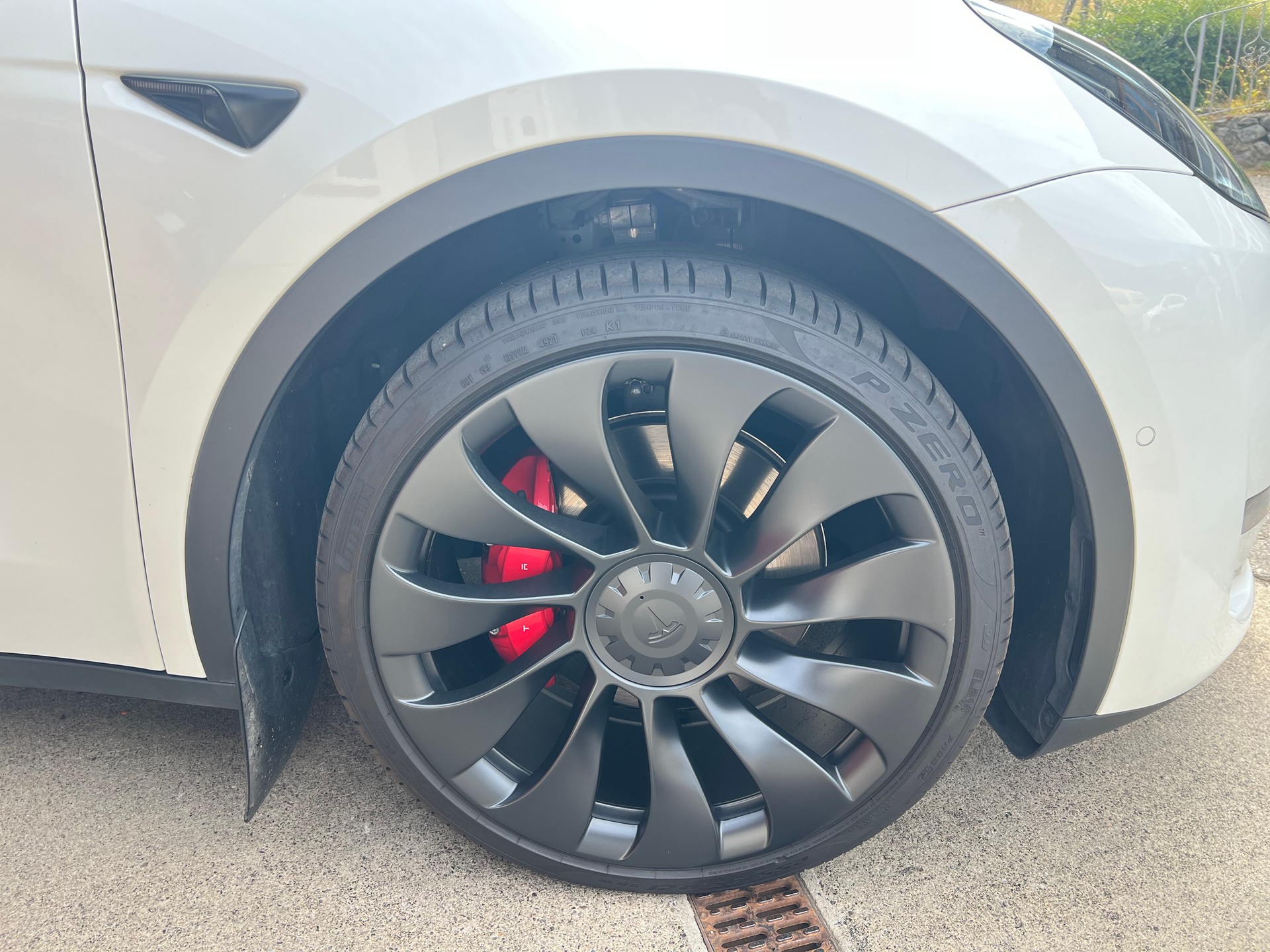 TESLA Model Y Performance // SoH 91%-image-13