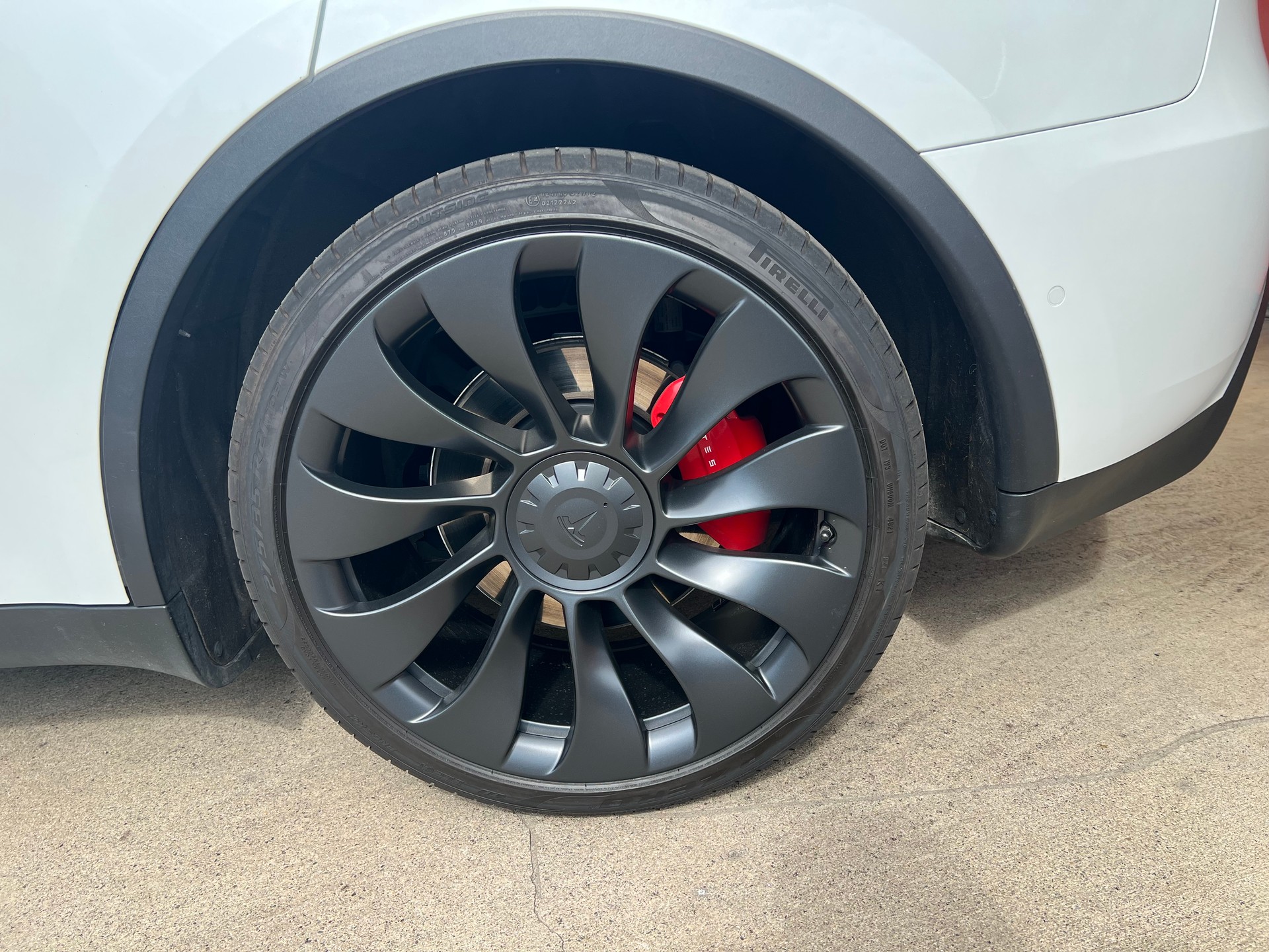 TESLA Model Y Performance // SoH 91%-image-11