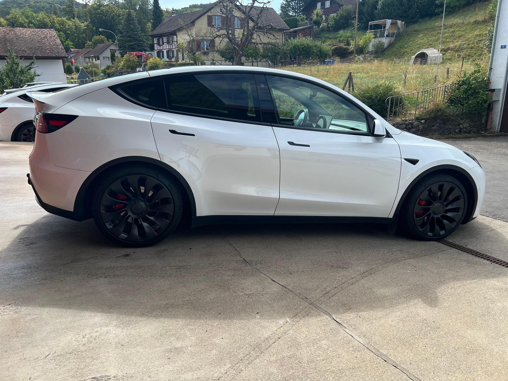 TESLA Model Y Performance // SoH 91%-image-6