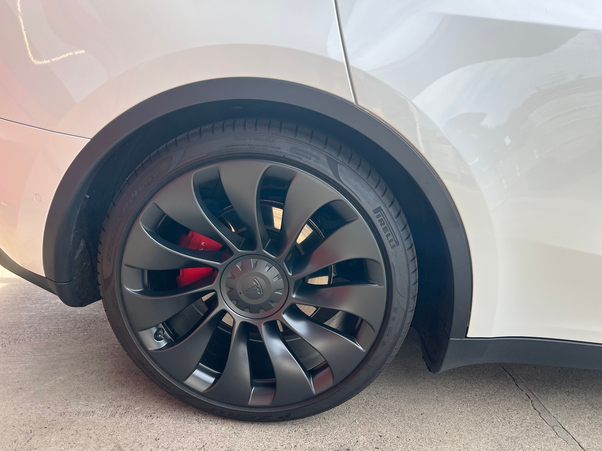 TESLA Model Y Performance // SoH 91%-image-12