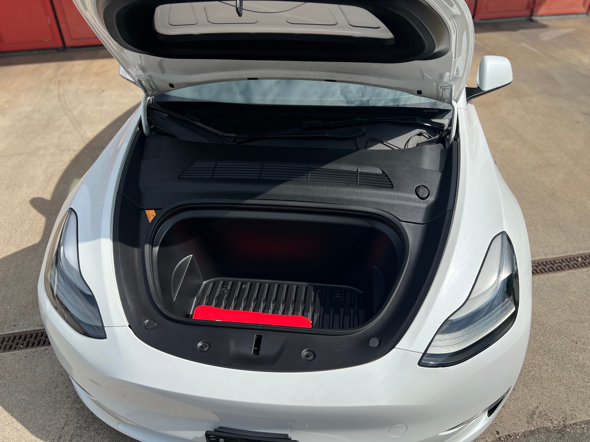 TESLA Model Y Performance // SoH 91%-image-9