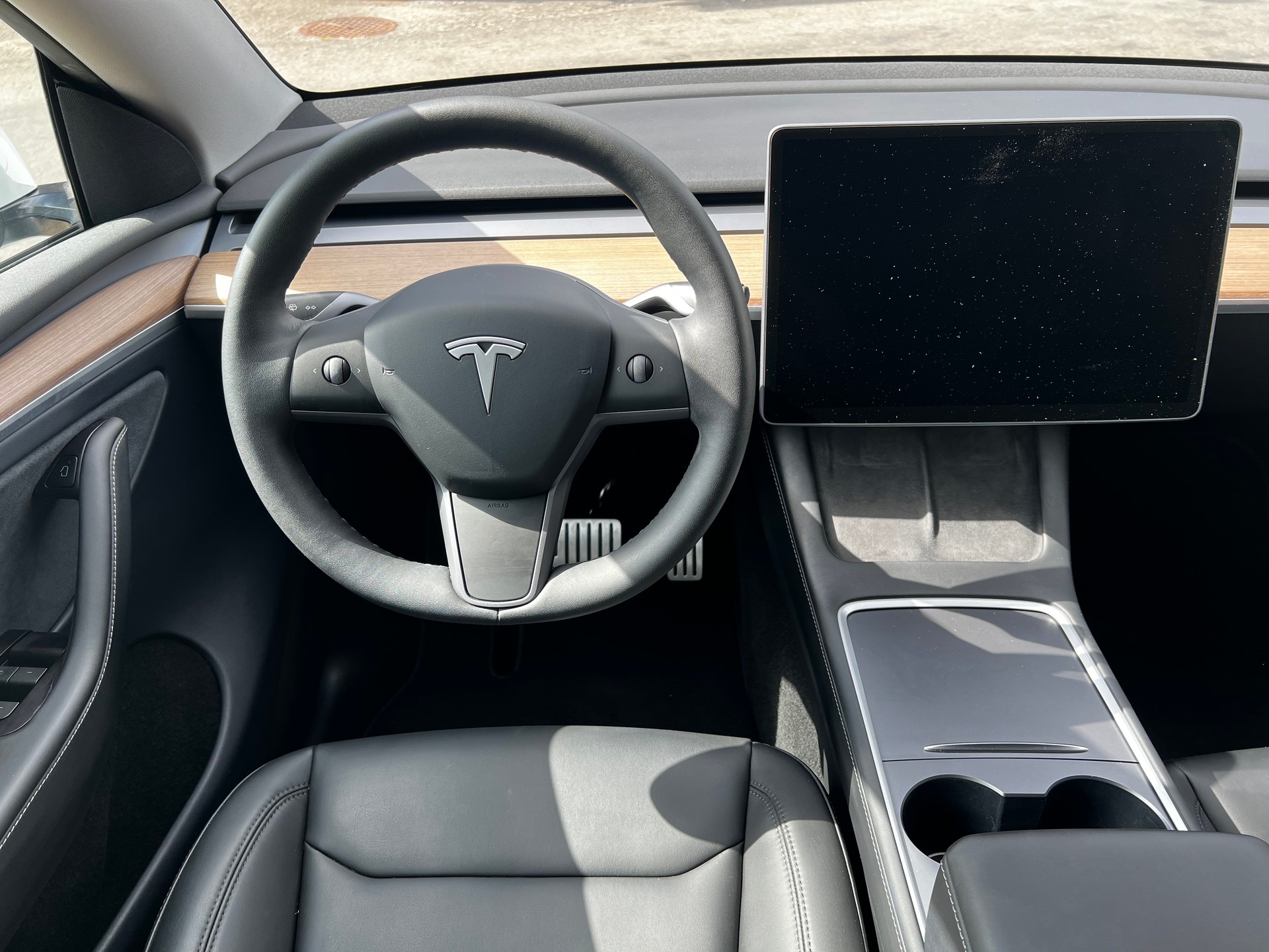 TESLA Model Y Performance // SoH 91%-image-23