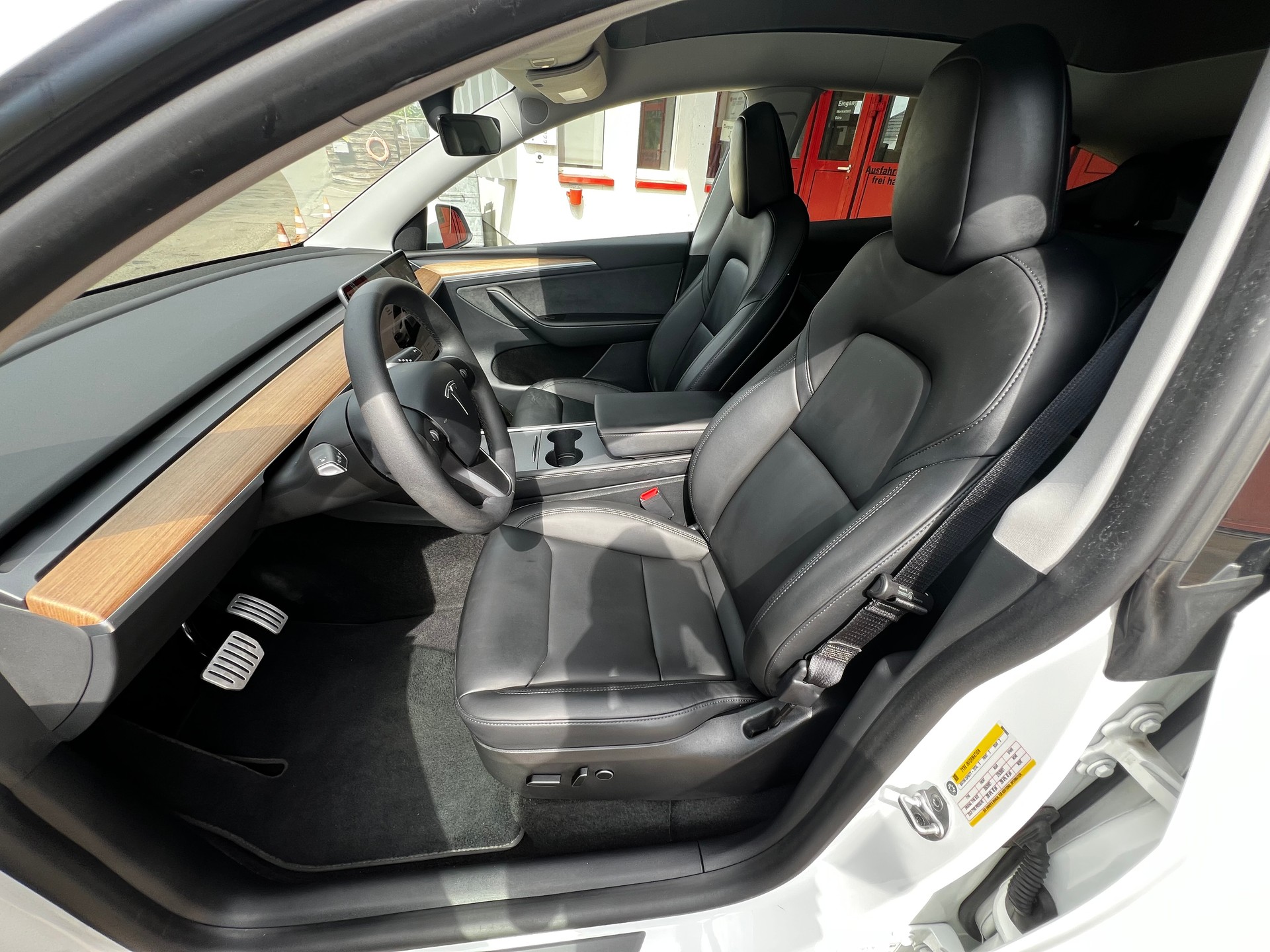 TESLA Model Y Performance // SoH 91%-image-20