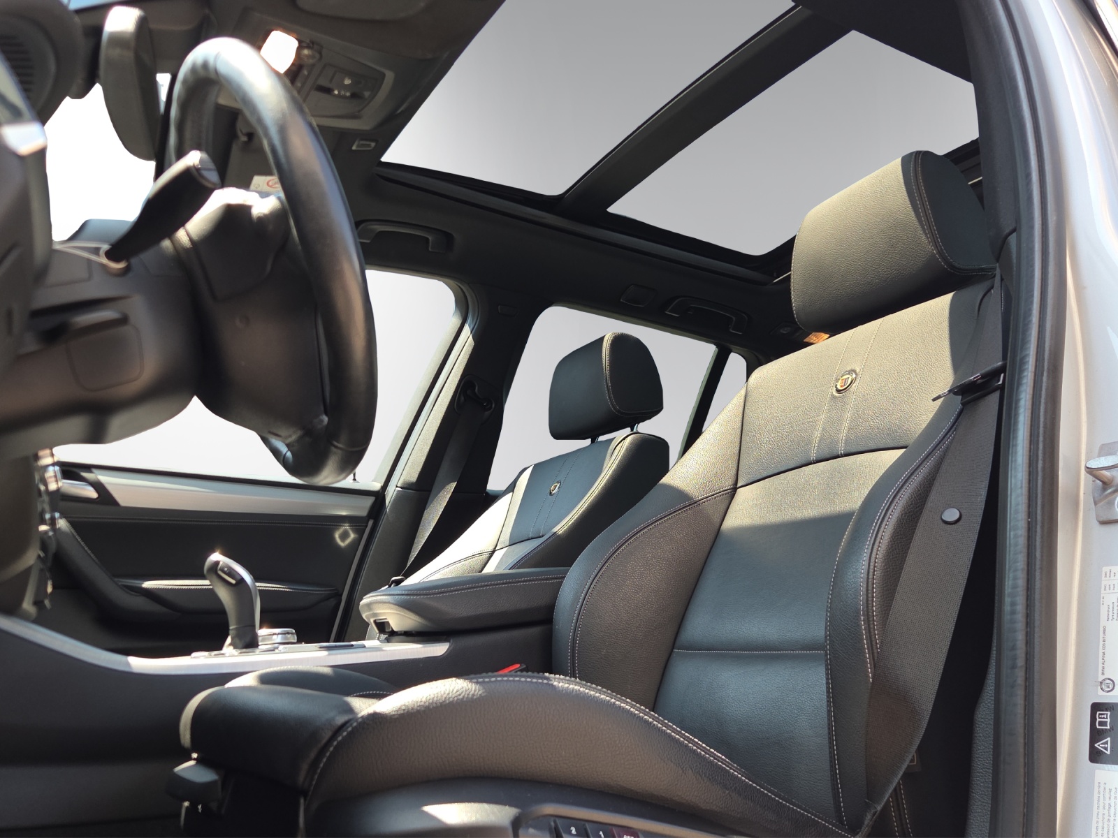 BMW-ALPINA XD3 Switch-Tronic-image-8