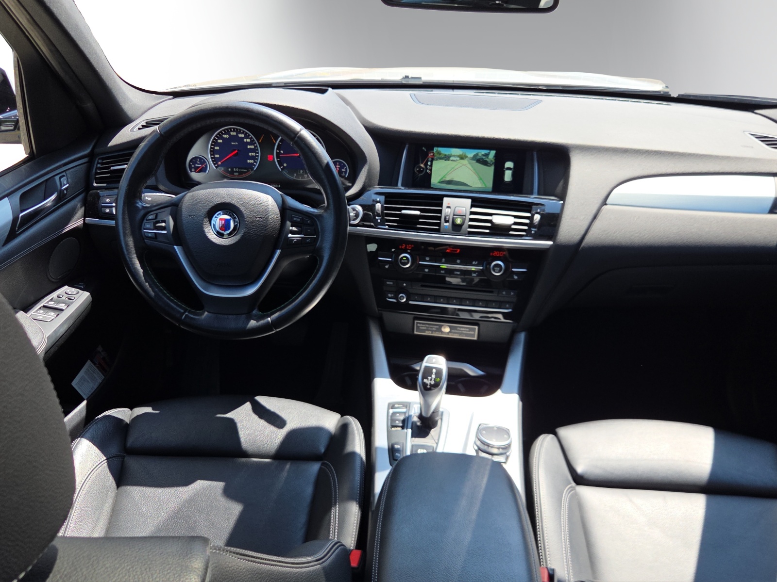 Image BMW-ALPINA X3-SERIE XD3 Switch-Tronic