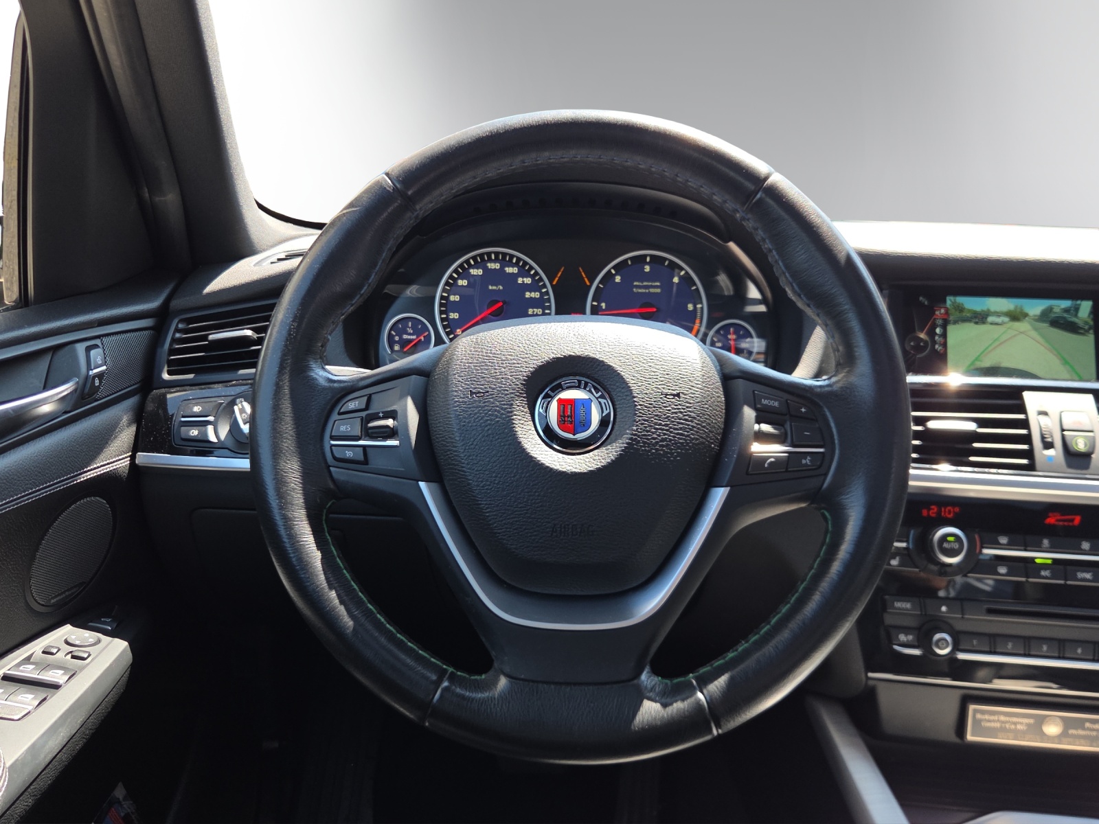 BMW-ALPINA XD3 Switch-Tronic-image-11