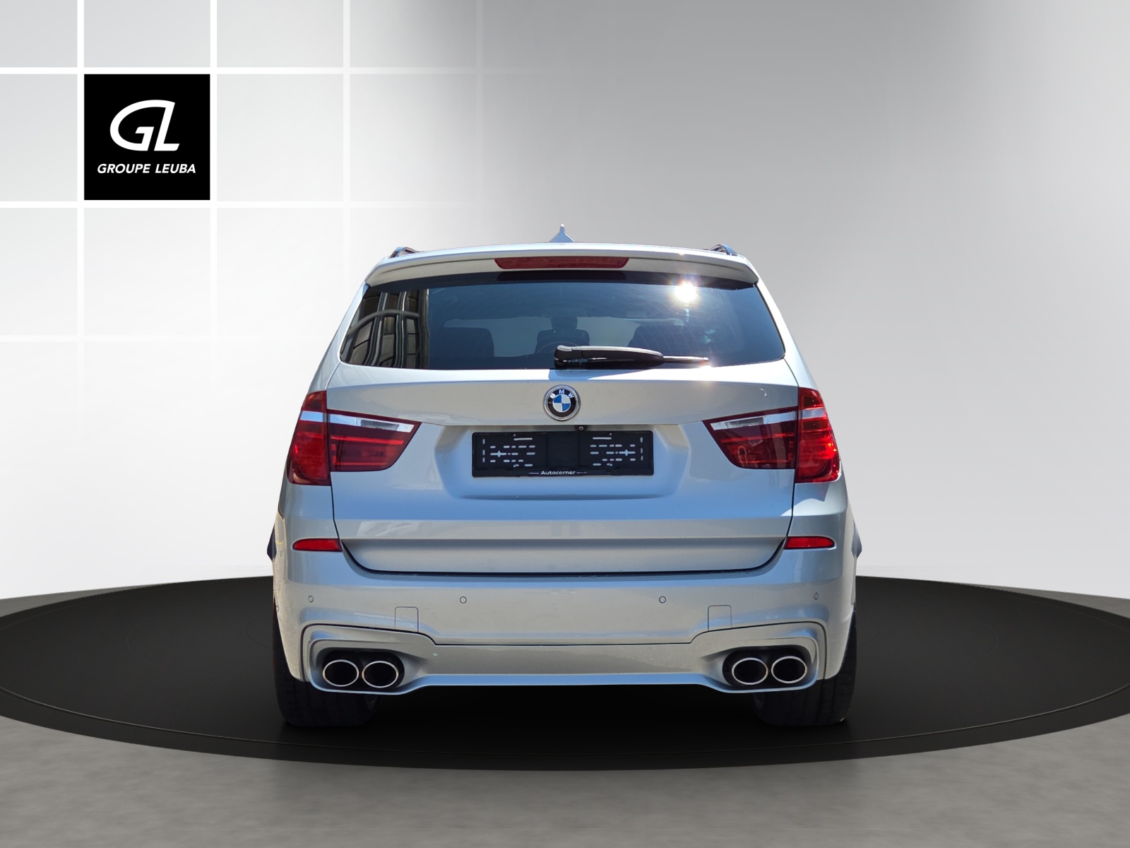 BMW-ALPINA XD3 Switch-Tronic-image-5