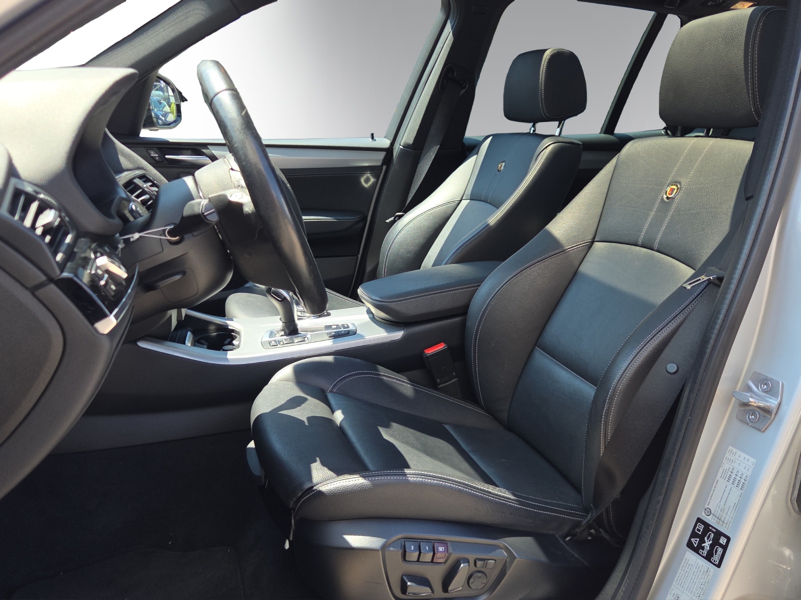 BMW-ALPINA XD3 Switch-Tronic-image-7
