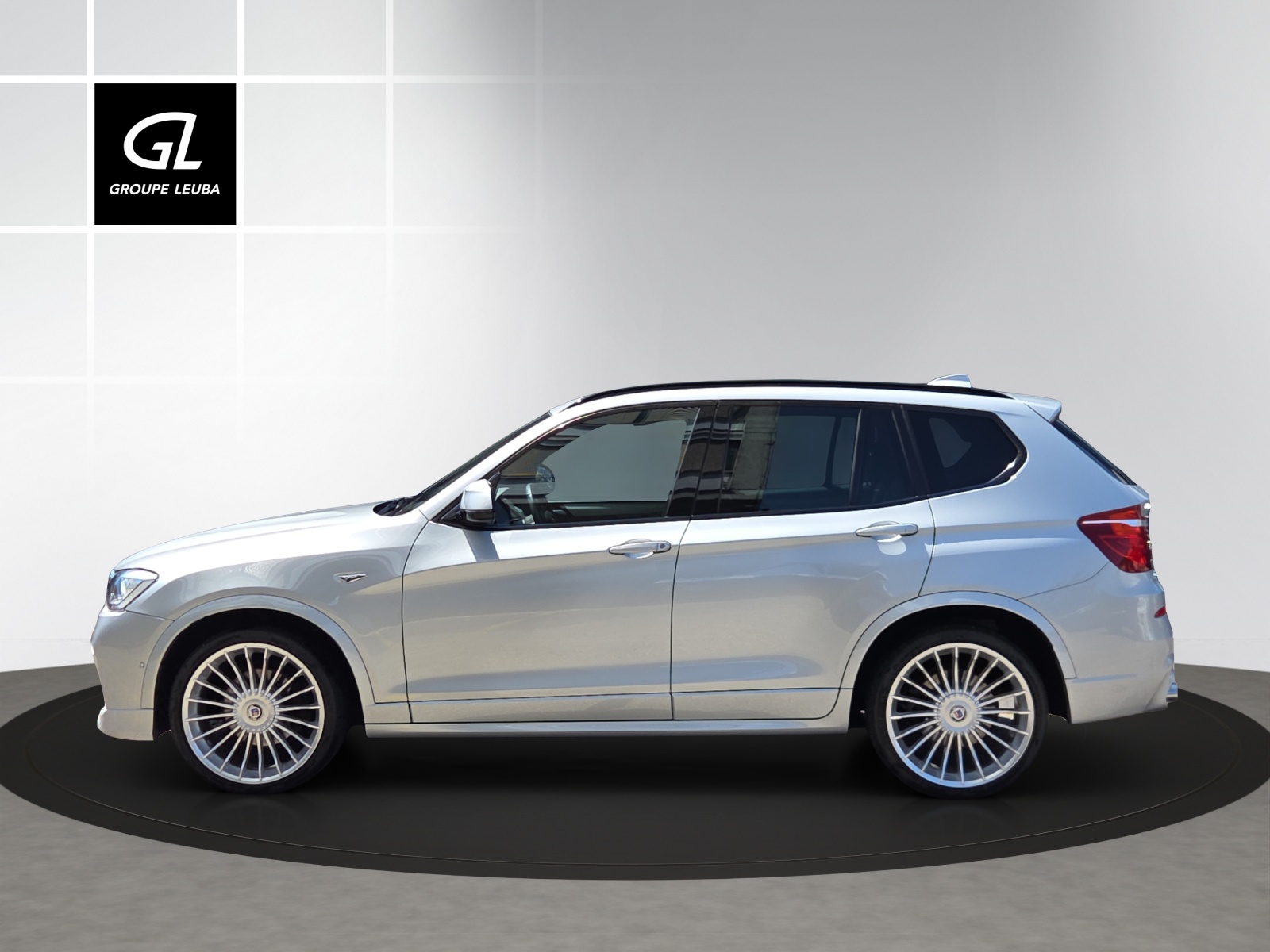 Image BMW-ALPINA X3-SERIE XD3 Switch-Tronic