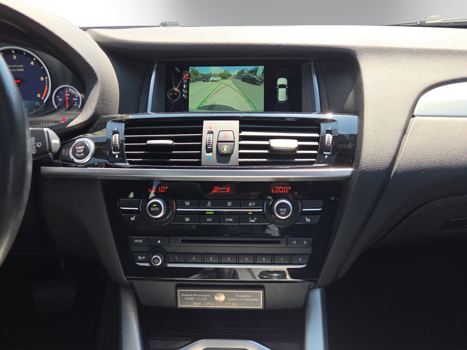 Image BMW-ALPINA X3-SERIE XD3 Switch-Tronic