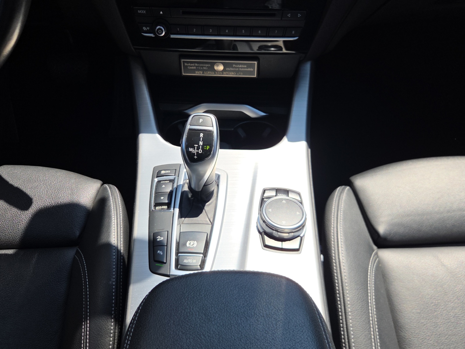 BMW-ALPINA XD3 Switch-Tronic-image-13