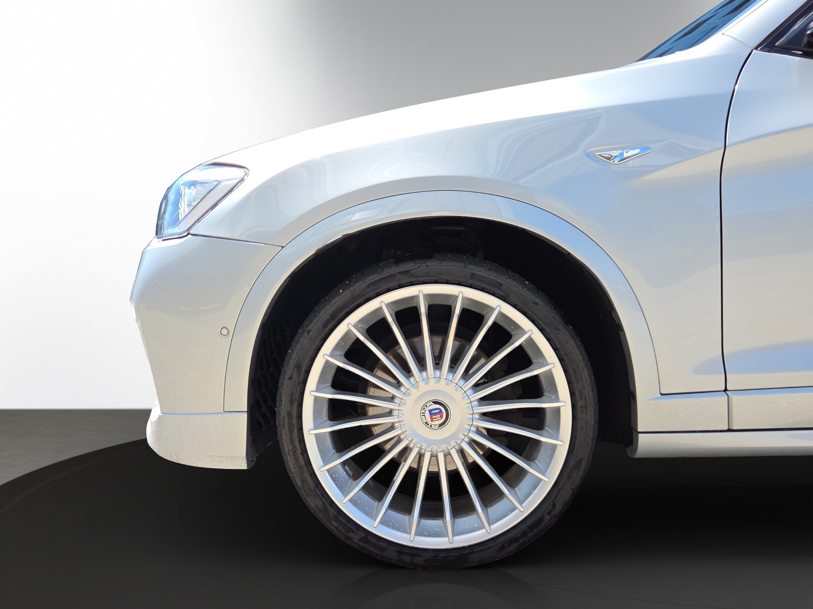BMW-ALPINA XD3 Switch-Tronic-image-3