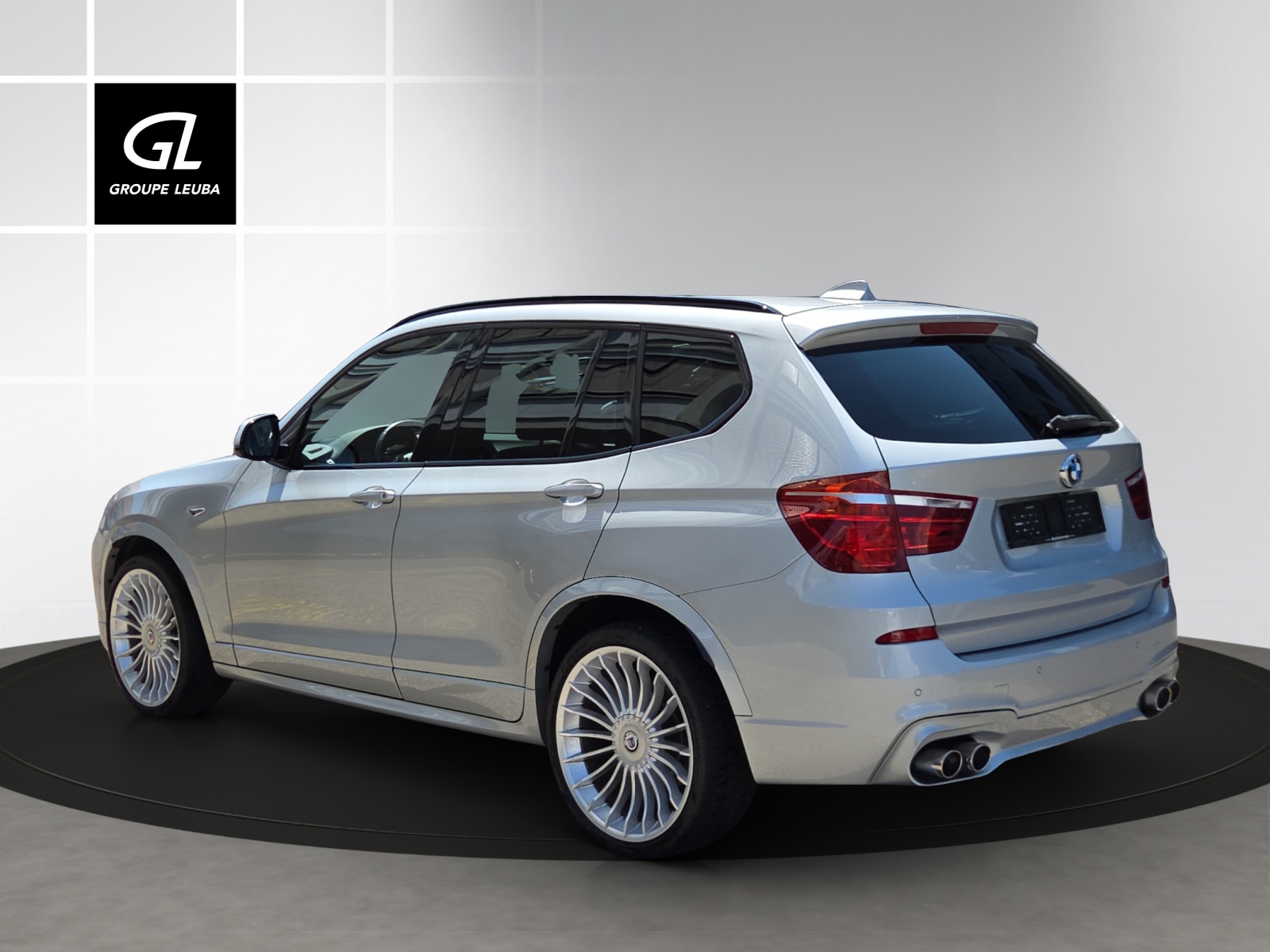 BMW-ALPINA XD3 Switch-Tronic-image-4