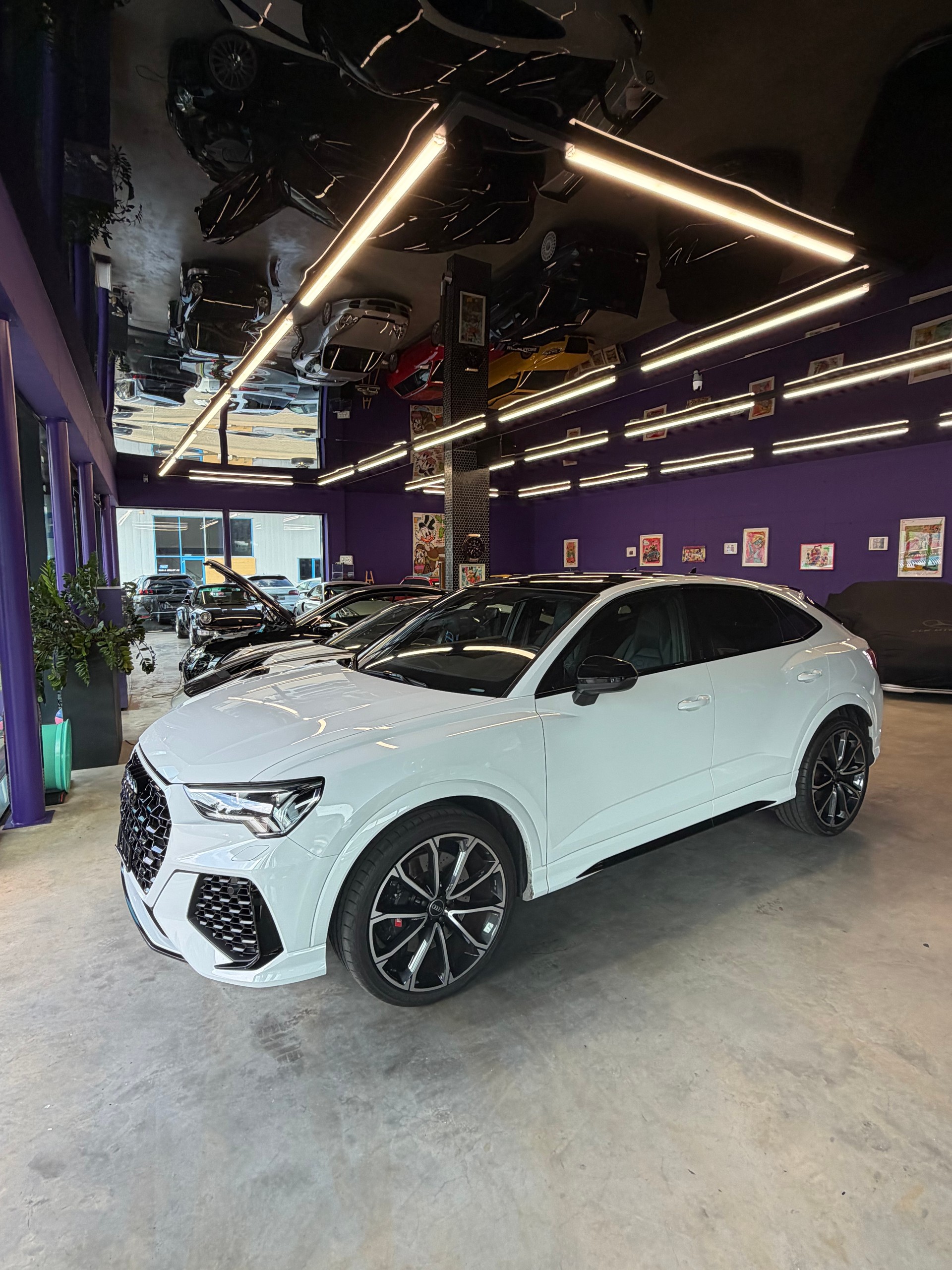 AUDI RS Q3 Sportback quattro S tronic-showroom-element-1