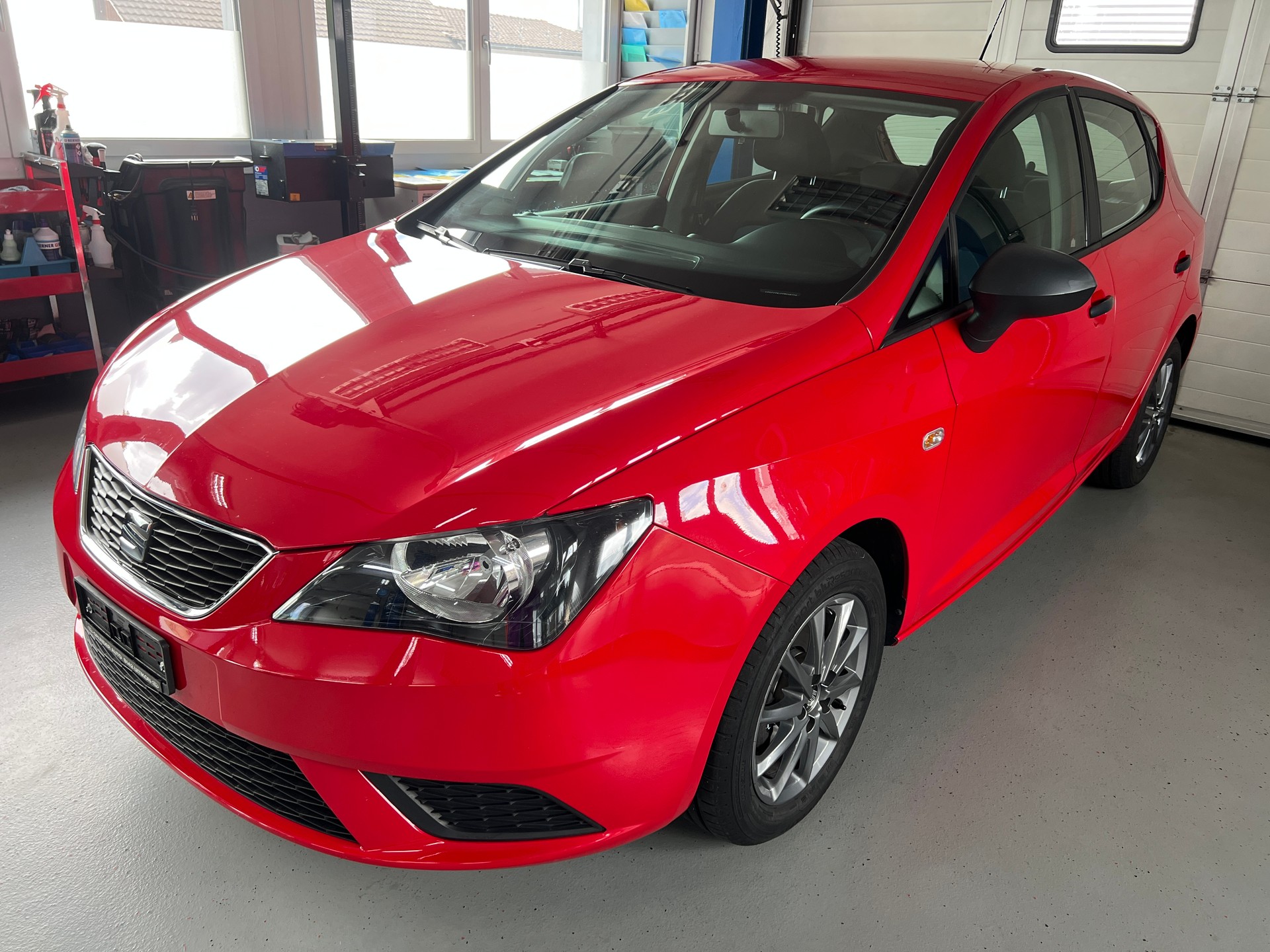 SEAT Ibiza 1.2 Reference-image-0