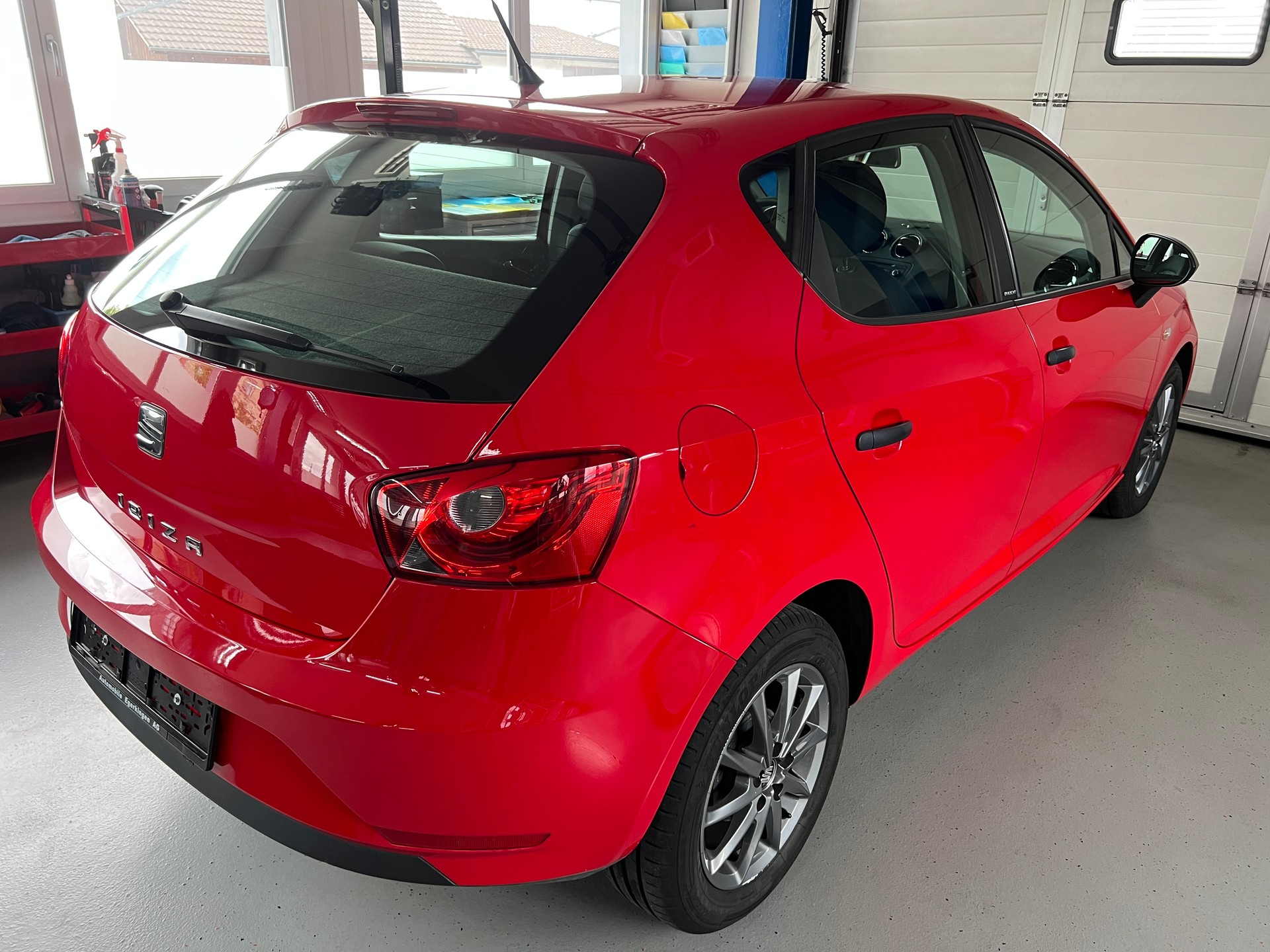 SEAT Ibiza 1.2 Reference-image-3