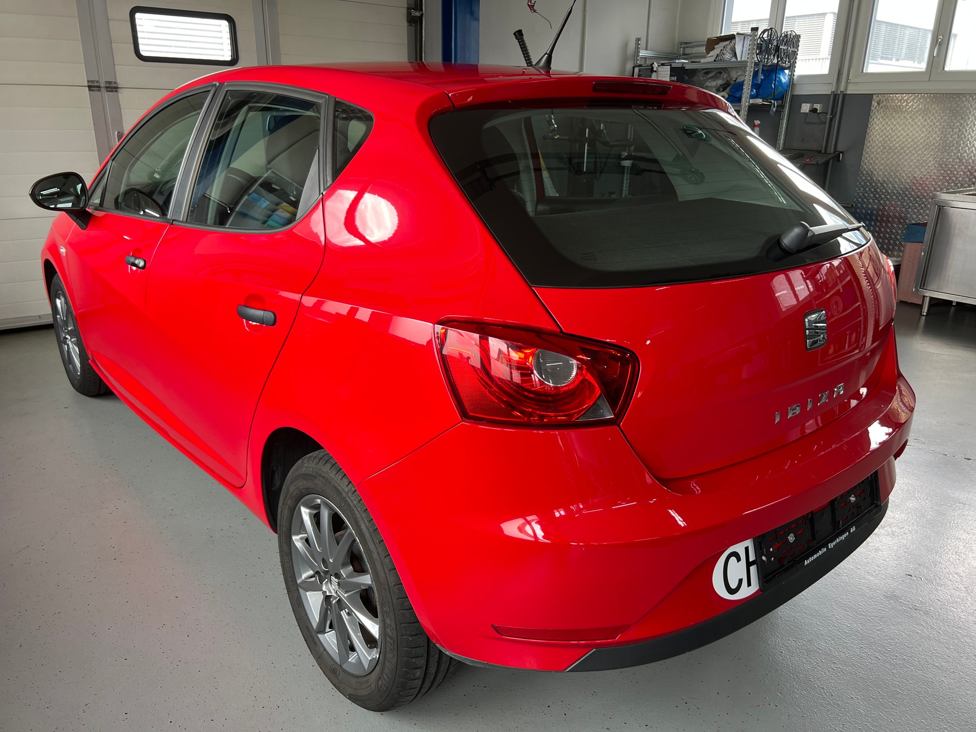 SEAT Ibiza 1.2 Reference-image-2