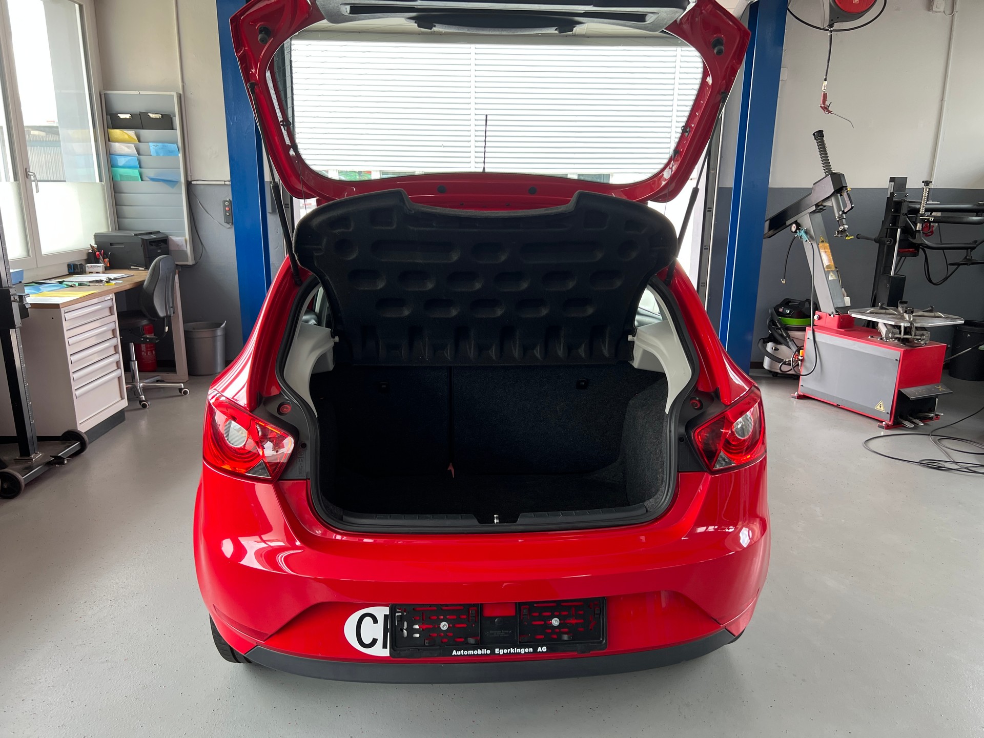 SEAT Ibiza 1.2 Reference-image-9