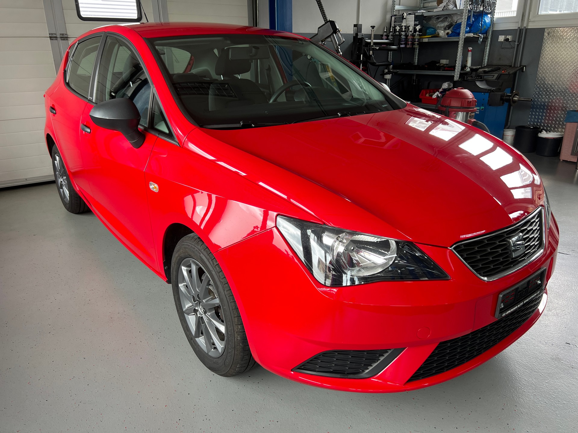 SEAT Ibiza 1.2 Reference-image-1