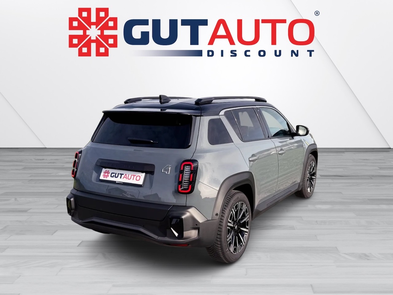 RENAULT R4 E-Tech Comfort Range 52 kWh Iconic * Vollausstattung * Toutes Options *-image-4