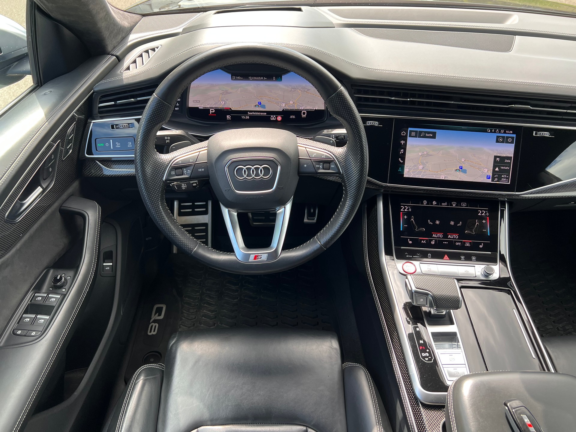 AUDI 4.0 V8 TDI quattro T-Tronic-image-4