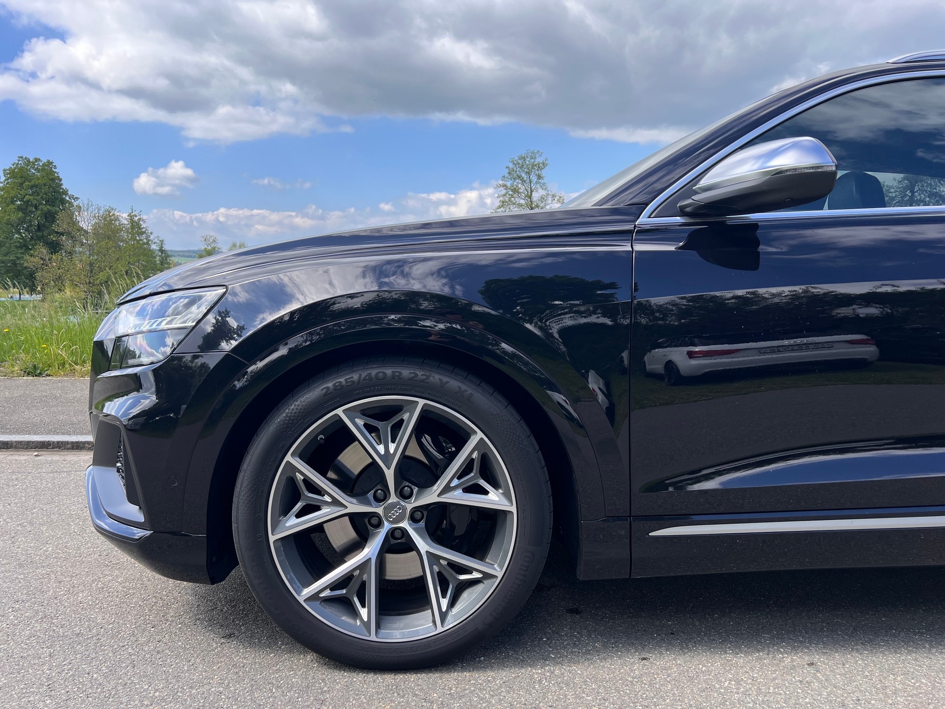 AUDI 4.0 V8 TDI quattro T-Tronic-image-1
