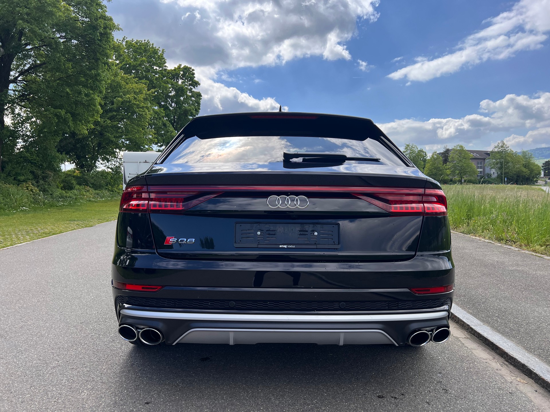 AUDI 4.0 V8 TDI quattro T-Tronic-image-2