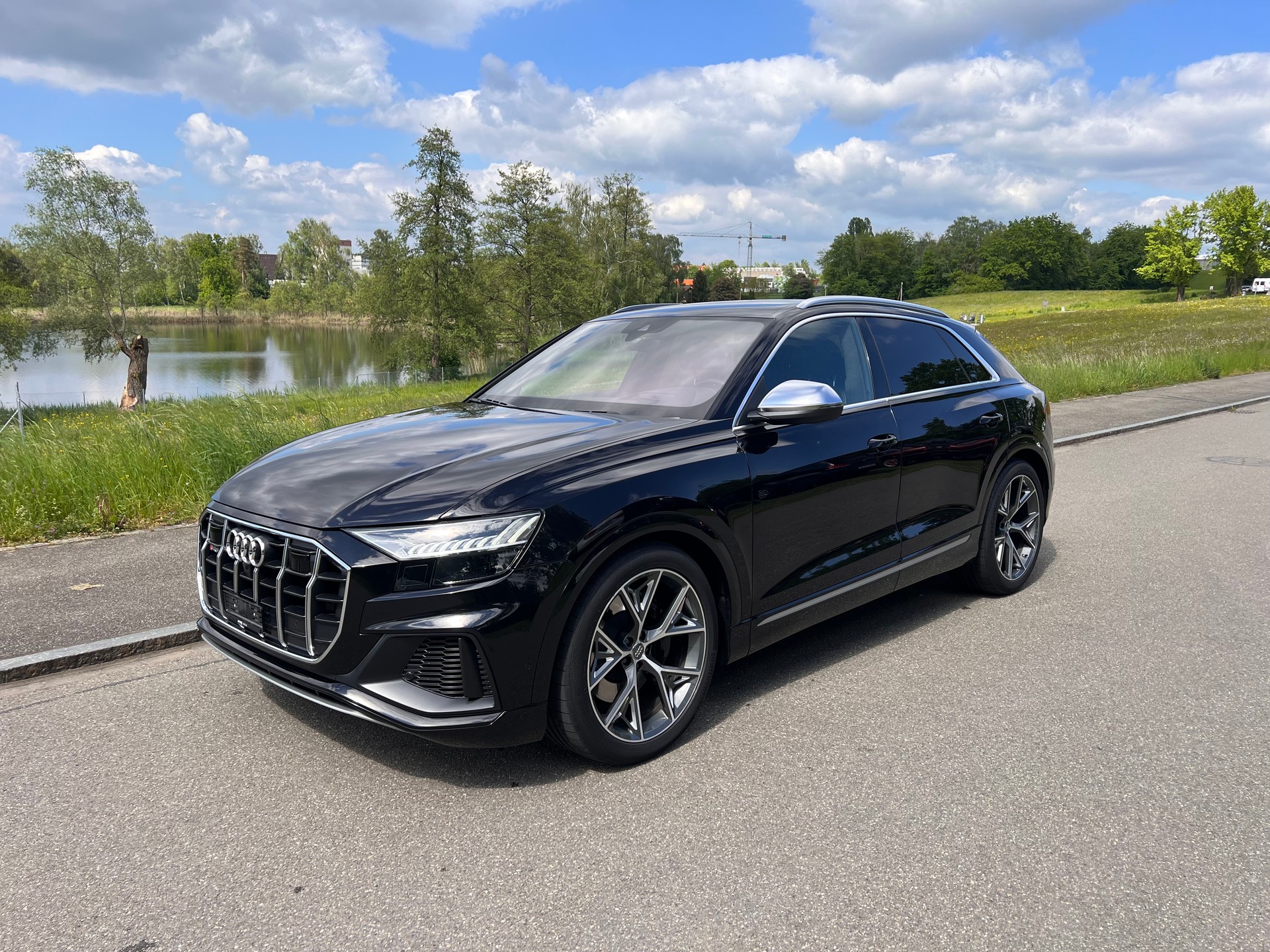 AUDI 4.0 V8 TDI quattro T-Tronic-image-0