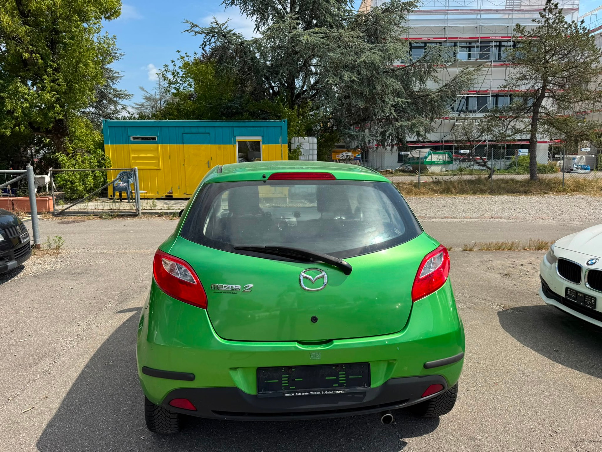 MAZDA 2 1.3i 16V Exclusive-image-6