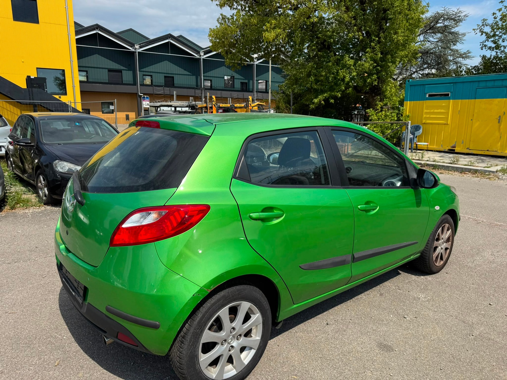 MAZDA 2 1.3i 16V Exclusive-image-3