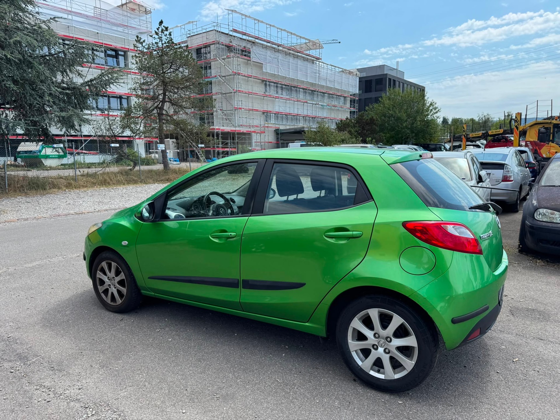 MAZDA 2 1.3i 16V Exclusive-image-7