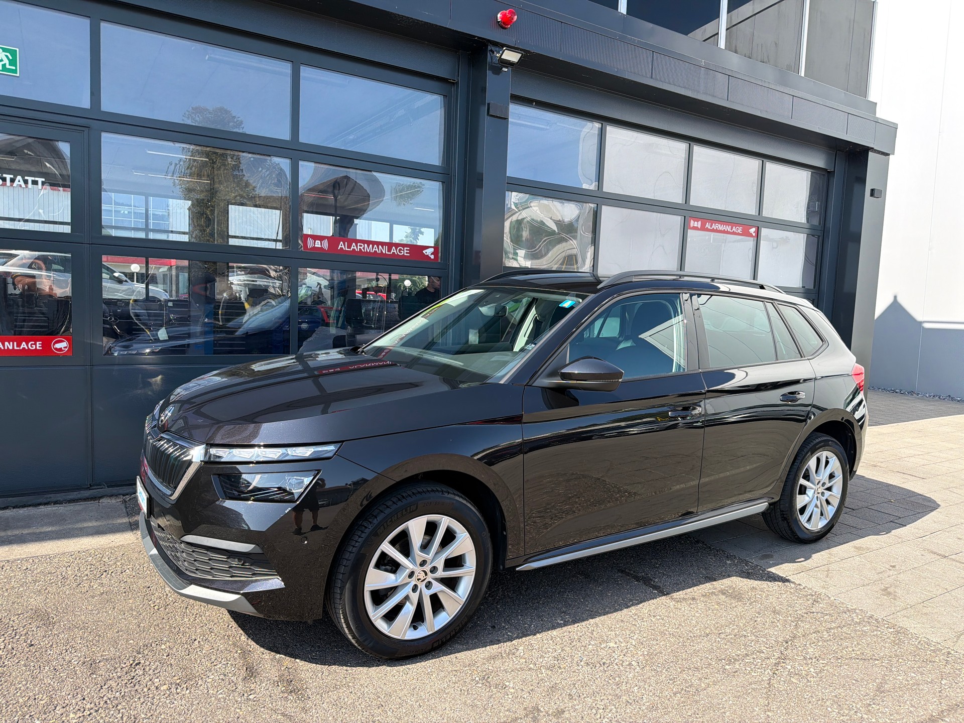 SKODA Kamiq 1.0 TSI Style DSG-image-1
