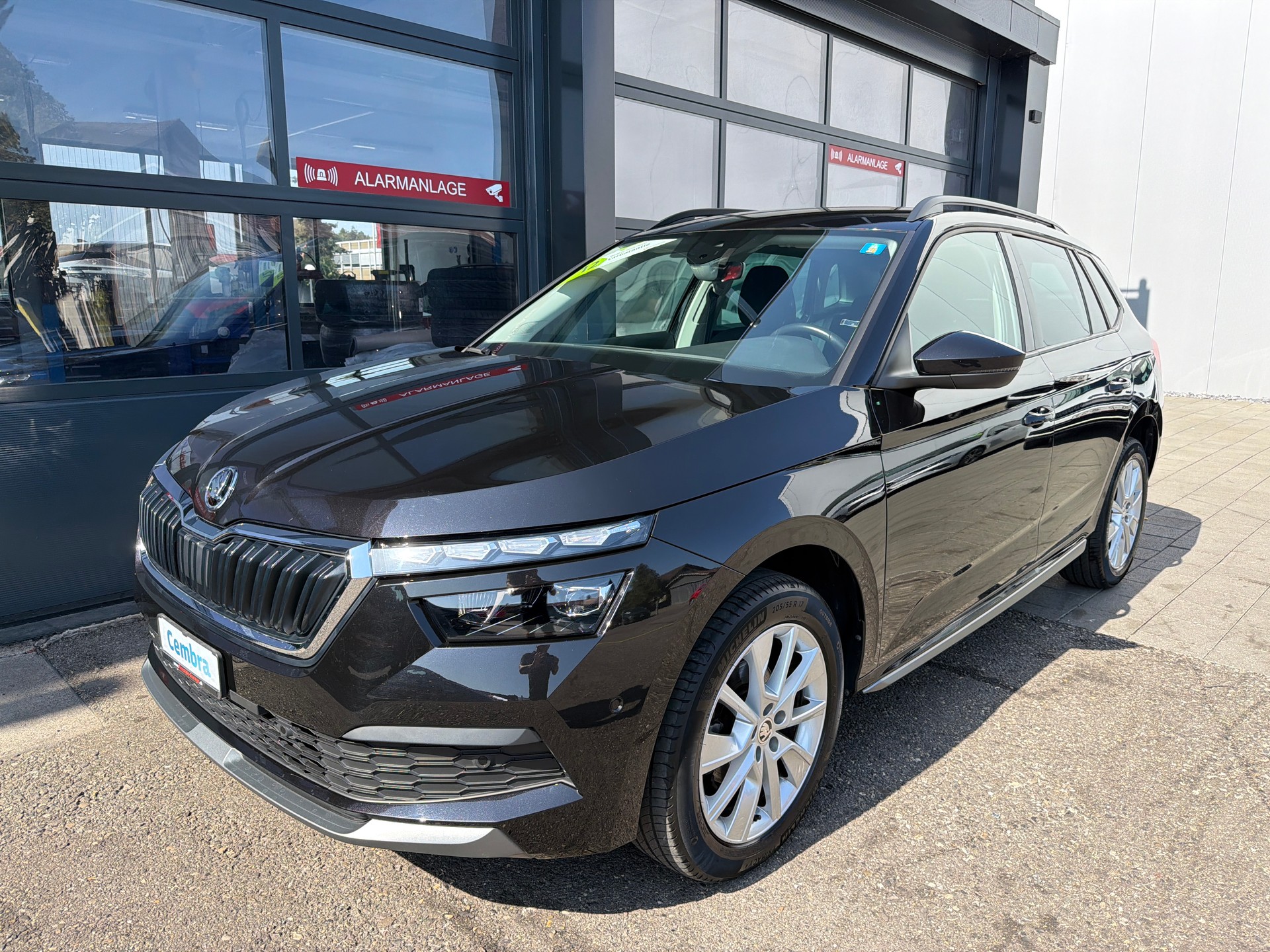 SKODA Kamiq 1.0 TSI Style DSG-image-0