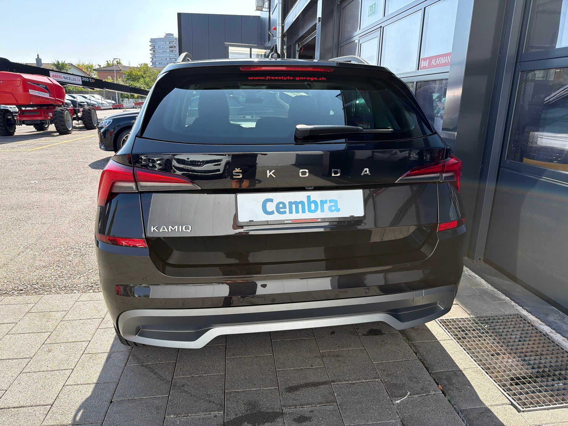 SKODA Kamiq 1.0 TSI Style DSG-image-4