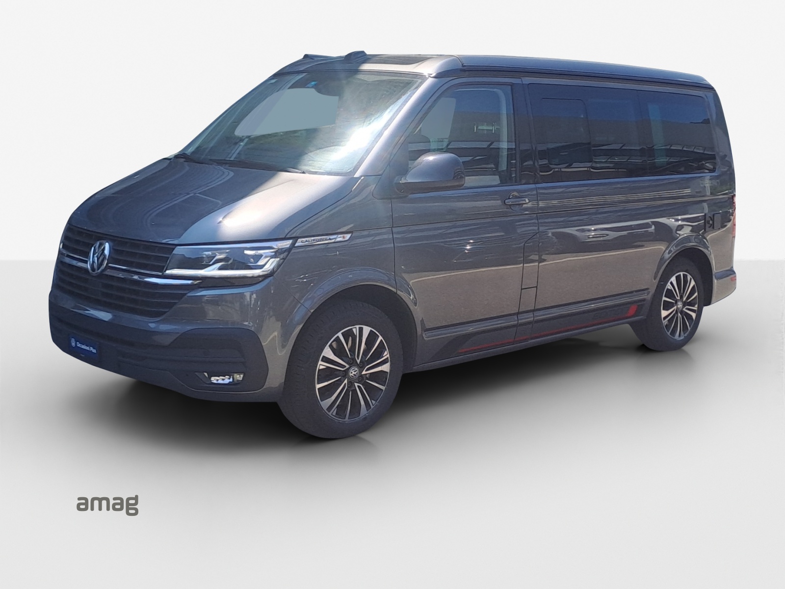 VW T6.1 California 2.0 TDI Ocean Liberty 4Motion DSG