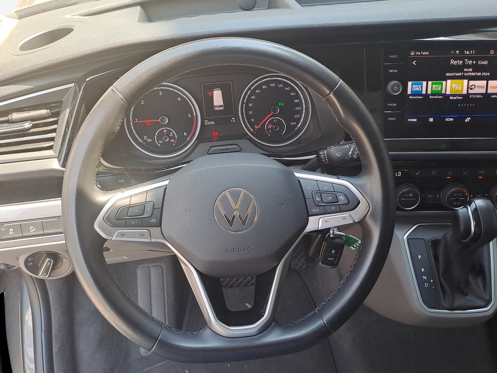 VW T6.1 California 2.0 TDI Ocean Liberty 4Motion DSG-image-9