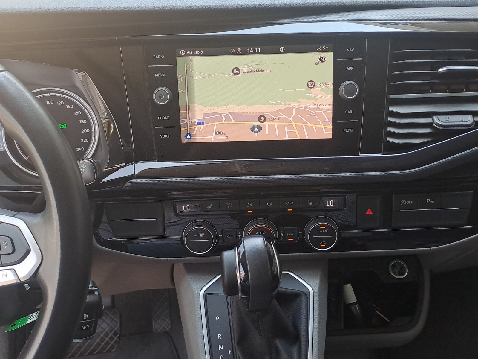 VW T6.1 California 2.0 TDI Ocean Liberty 4Motion DSG-image-10
