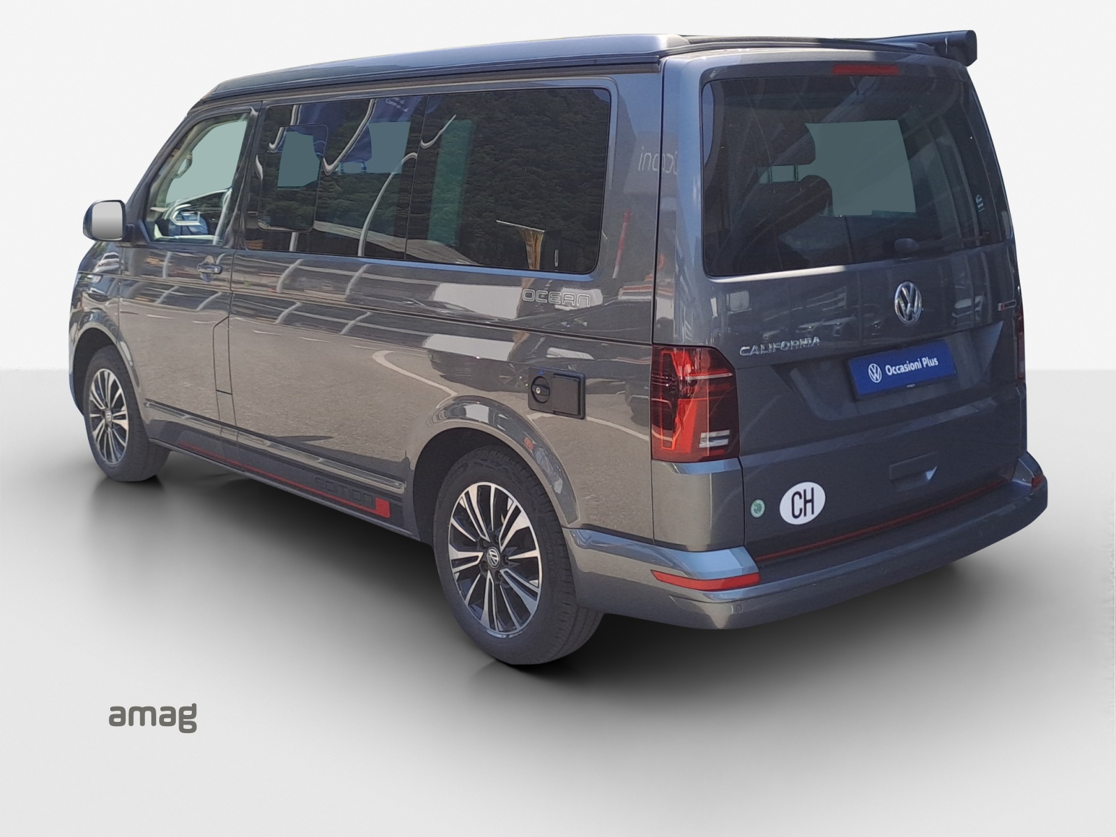 VW T6.1 California 2.0 TDI Ocean Liberty 4Motion DSG-image-2