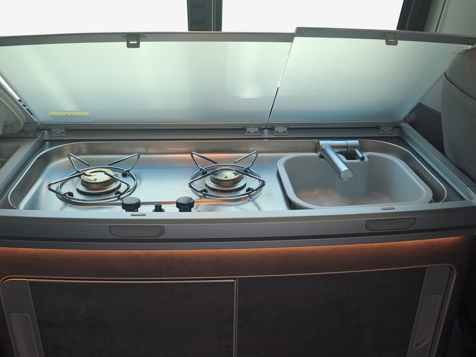 VW T6.1 California 2.0 TDI Ocean Liberty 4Motion DSG-image-13