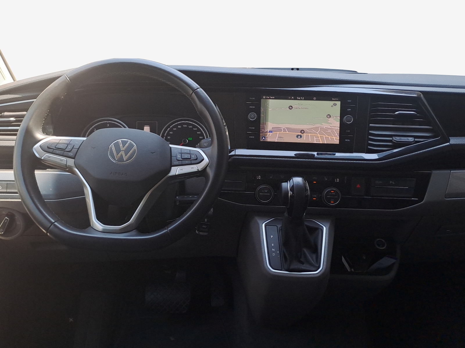 VW T6.1 California 2.0 TDI Ocean Liberty 4Motion DSG-image-8