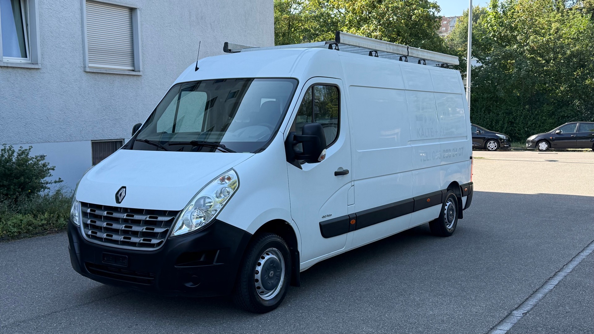 RENAULT Master T35 2.3dCi L3H2-image-0