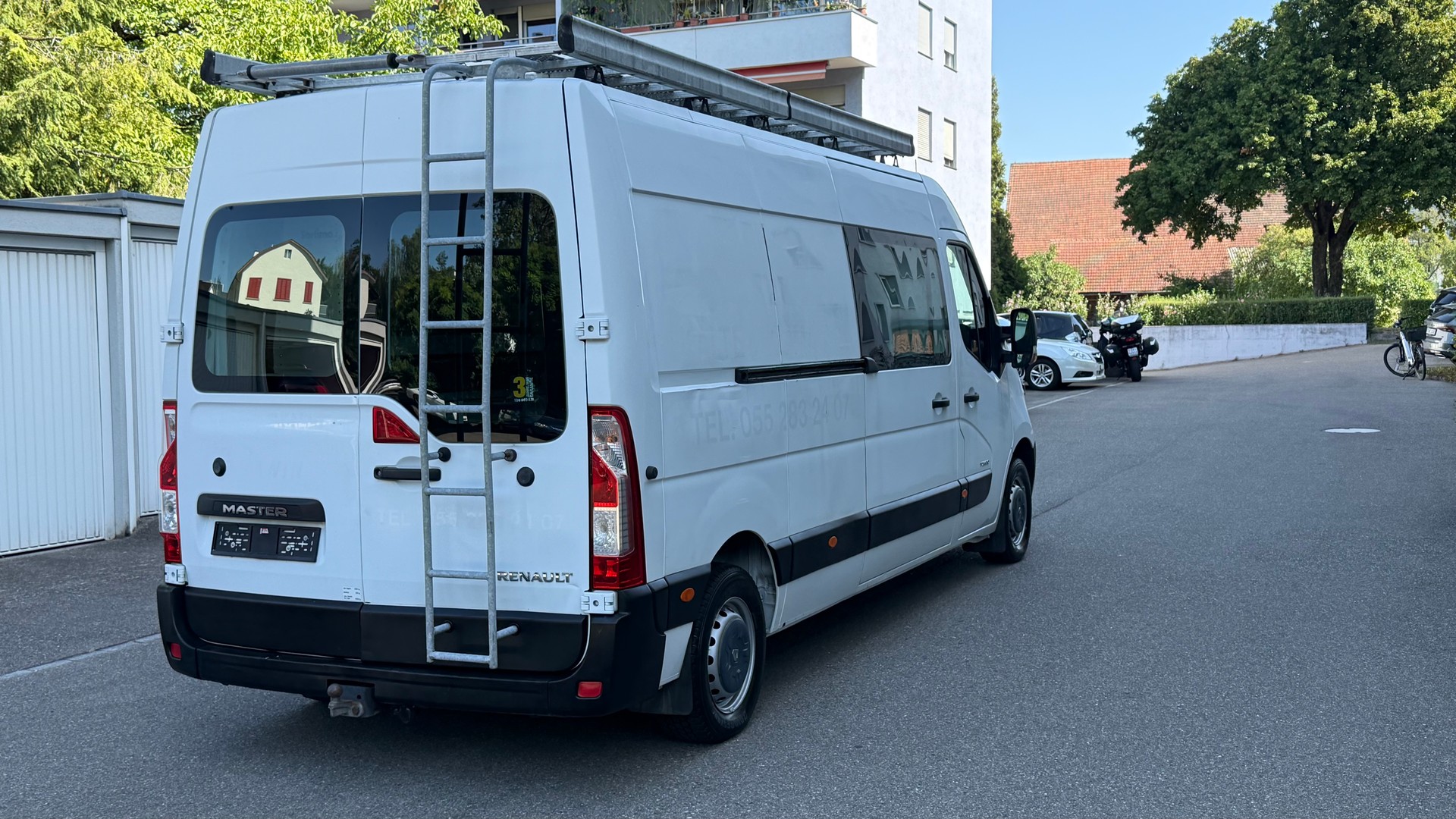 RENAULT Master T35 2.3dCi L3H2-image-6