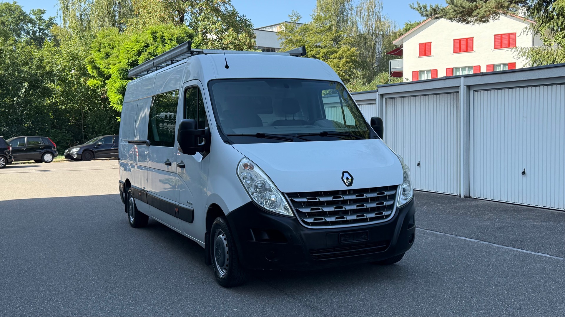 RENAULT Master T35 2.3dCi L3H2-image-4
