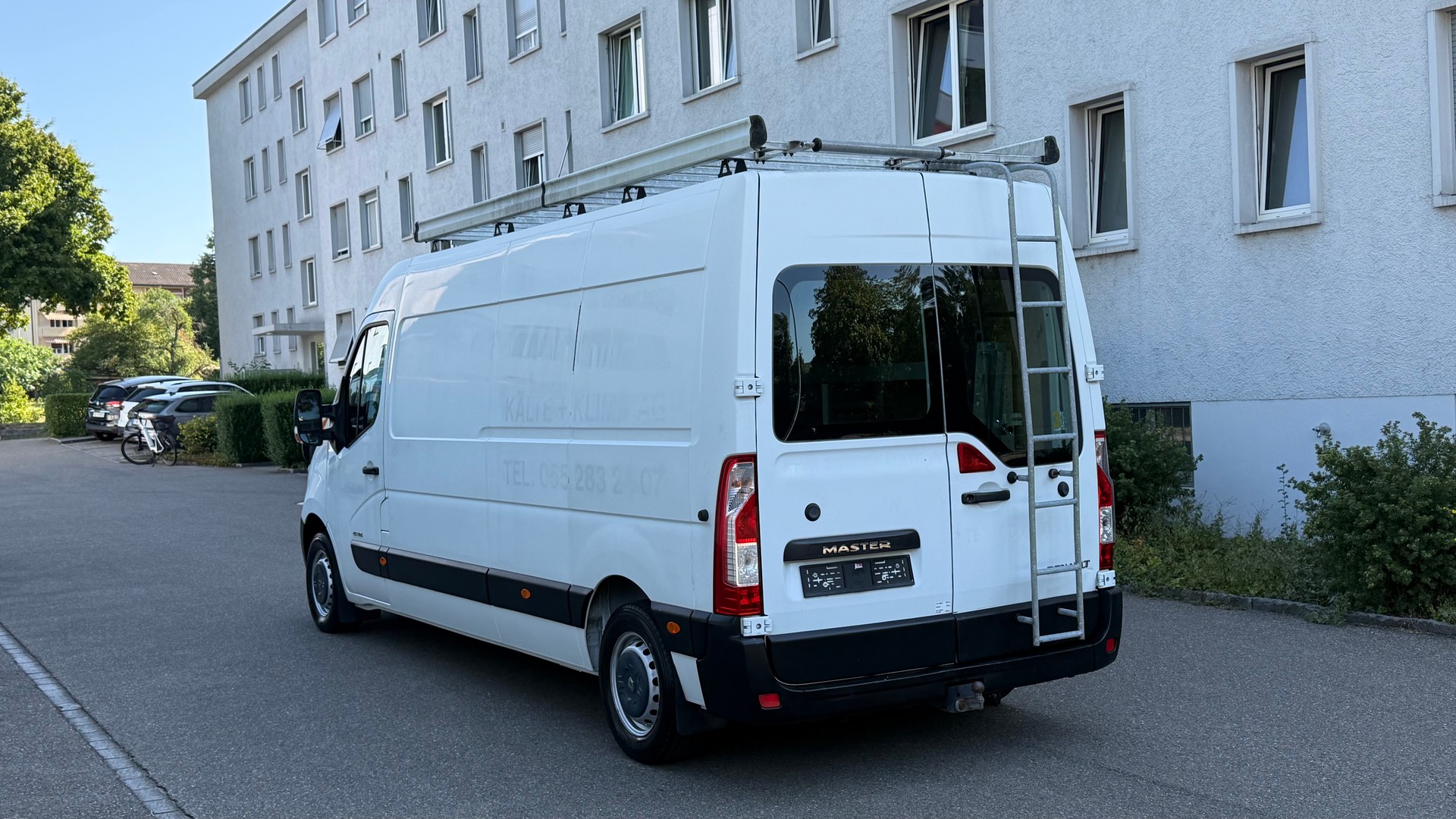 RENAULT Master T35 2.3dCi L3H2-image-8