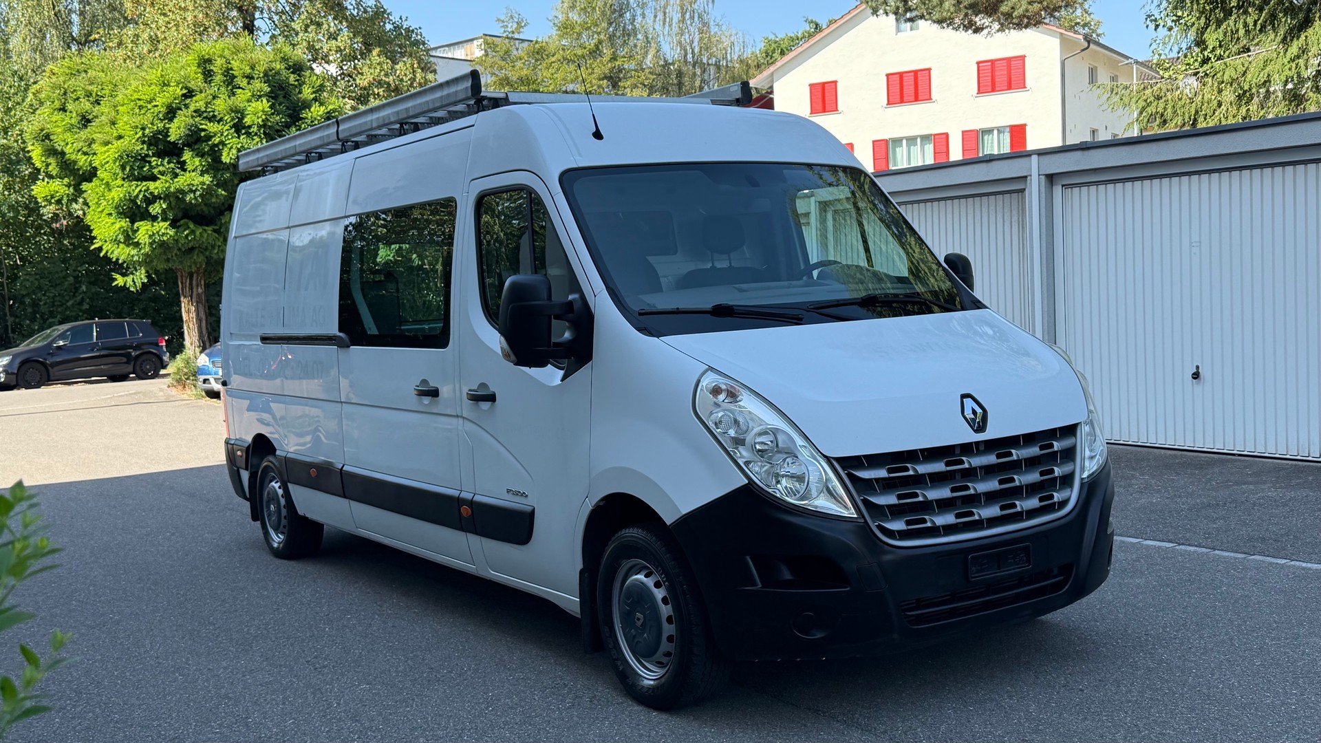 RENAULT Master T35 2.3dCi L3H2-image-5